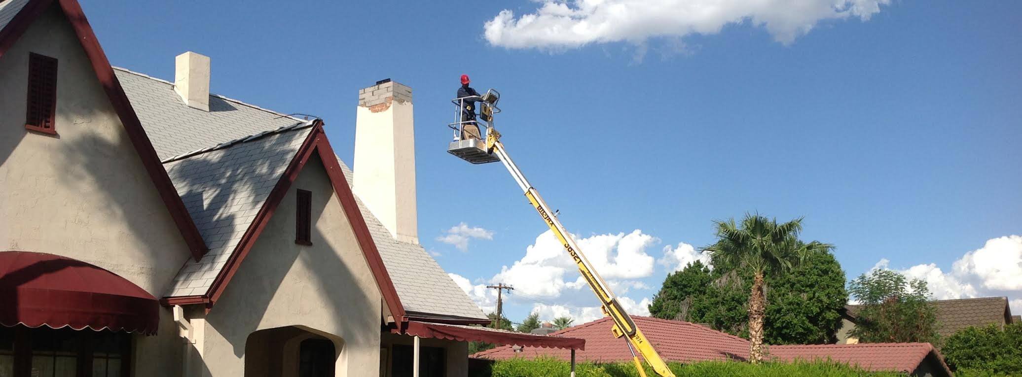 Chimney Sweep Service